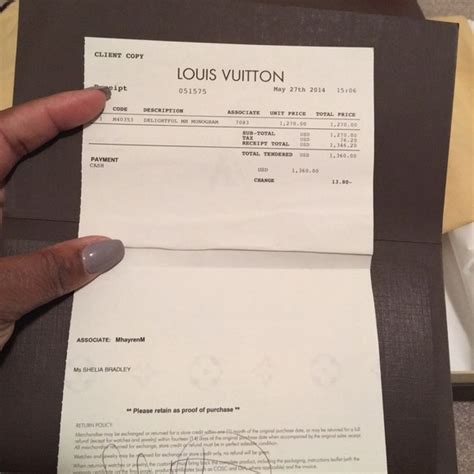 buy louis vuitton receipt|louis vuitton receipt printable.